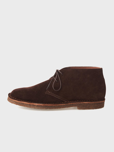 Chocolate Suede