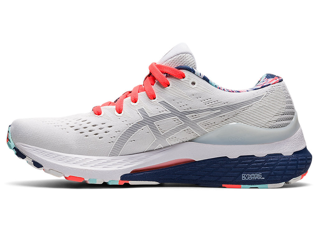 White/Thunder Blue