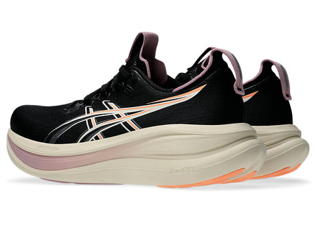 Black/Taro Purple