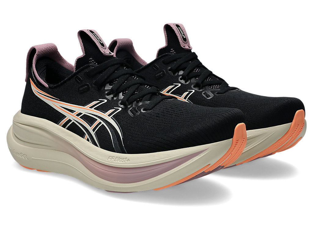 Black/Taro Purple