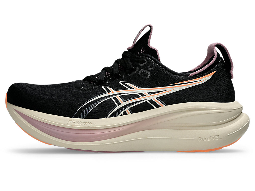 Black/Taro Purple
