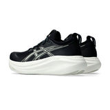 Asics Gel-Nimbus 27 Womens Black/Lake Grey