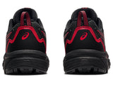 BLACK/ELECTRIC RED