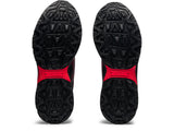 BLACK/ELECTRIC RED