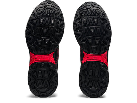 ASICS Gel-Venture 8 GS Kids – BLACK/ELECTRIC RED