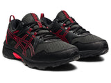 BLACK/ELECTRIC RED