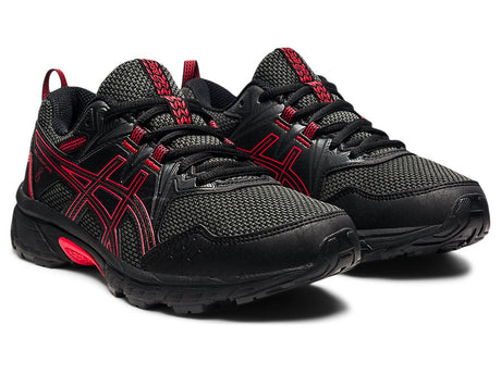 ASICS Gel-Venture 8 GS Kids – BLACK/ELECTRIC RED