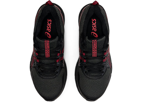 ASICS Gel-Venture 8 GS Kids – BLACK/ELECTRIC RED