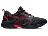 BLACK/ELECTRIC RED