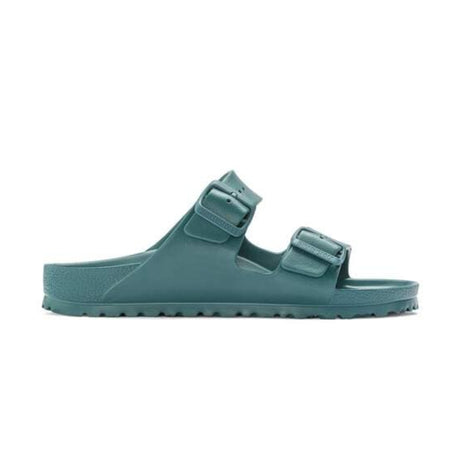 Birkenstock Arizona Women's – Alloy/Blue/Green