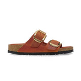 Birkenstock Arizona SFB Amalfi Leather Women's – Anthracit
