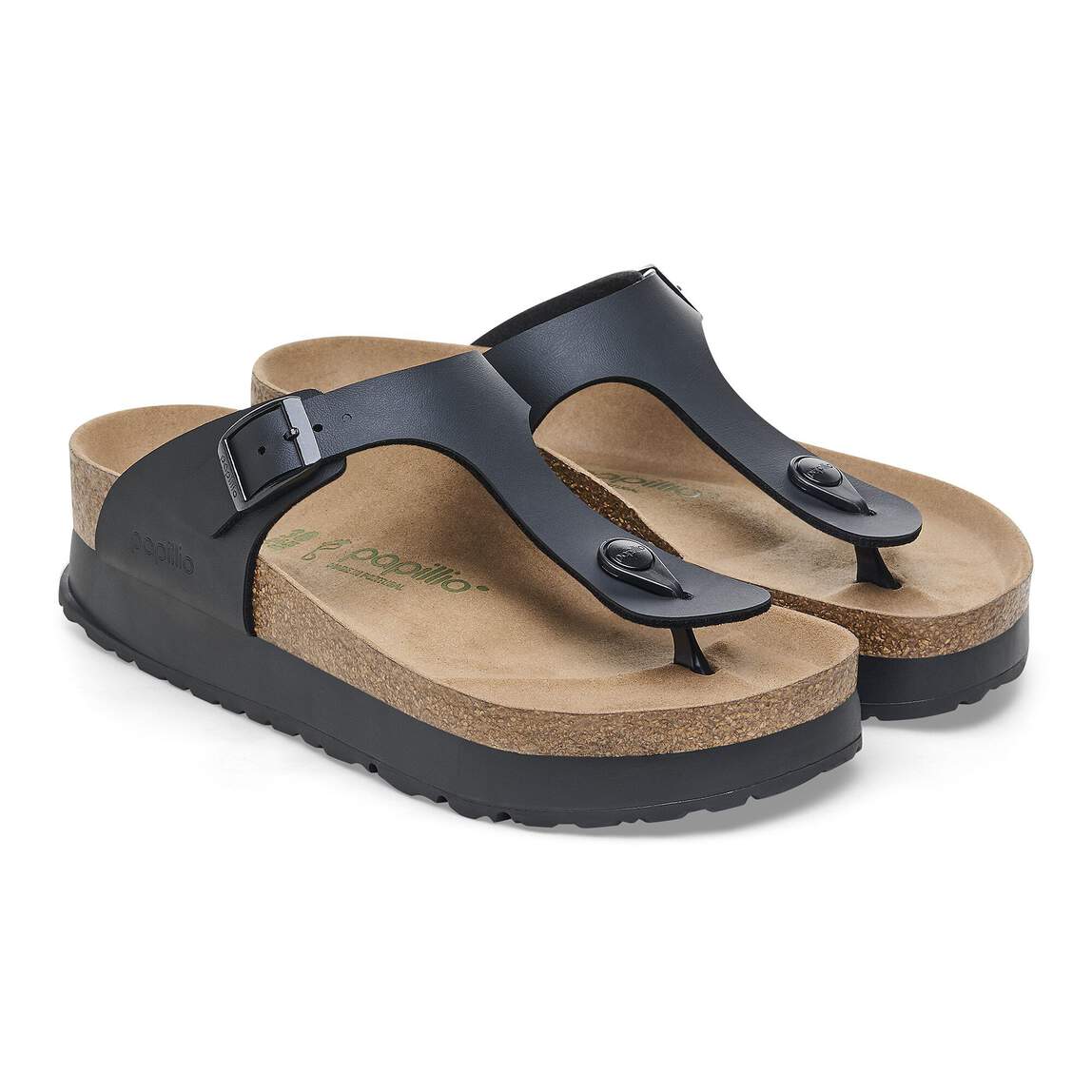 Birkenstock Gizeh Flex Platform Womens