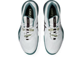 White/Dark Aubergine