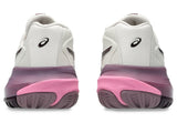 Soft Oat/Dark Aubergine
