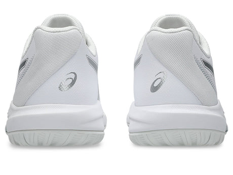 WHITE/PURE SILVER