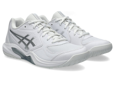 WHITE/PURE SILVER