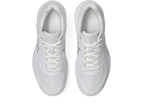 WHITE/PURE SILVER