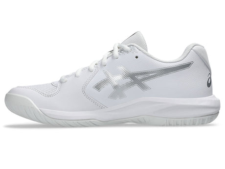 WHITE/PURE SILVER