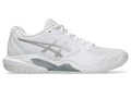 WHITE/PURE SILVER