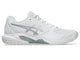 WHITE/PURE SILVER