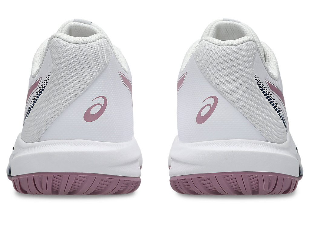 White/Taro Purple