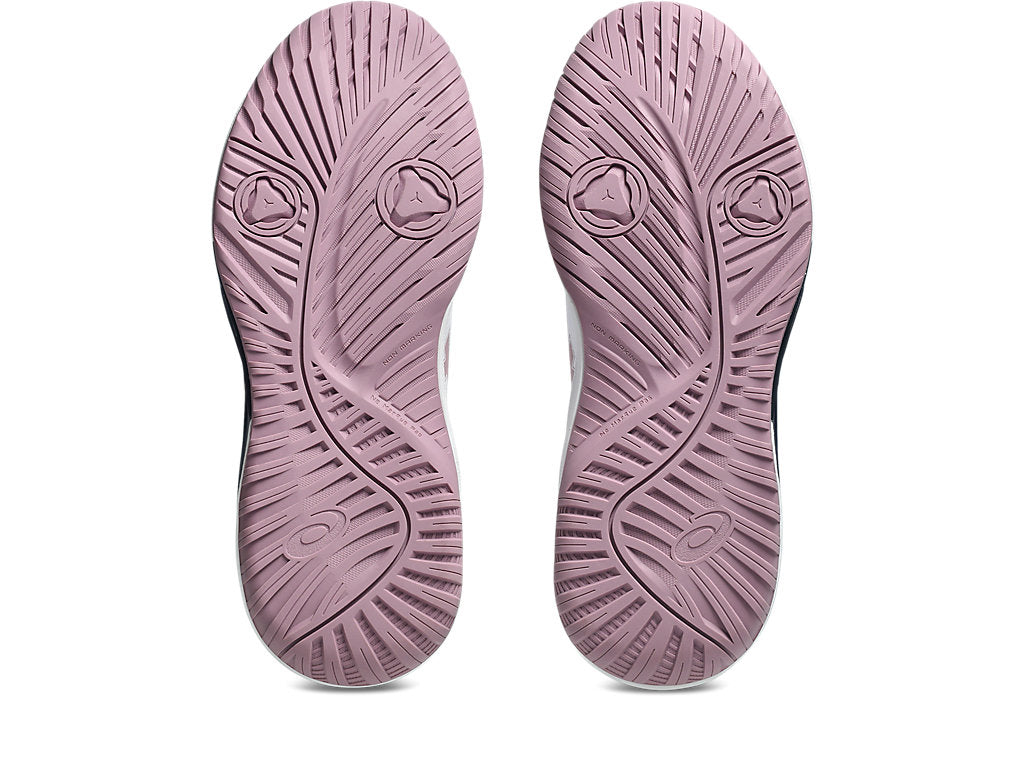White/Taro Purple
