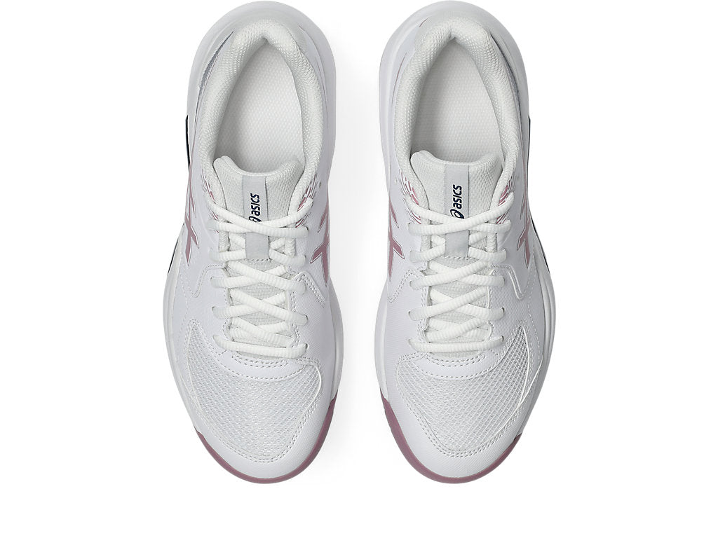 White/Taro Purple