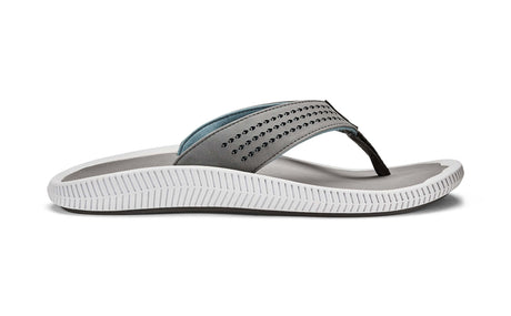 OluKai Ulele SP Men's – black/black