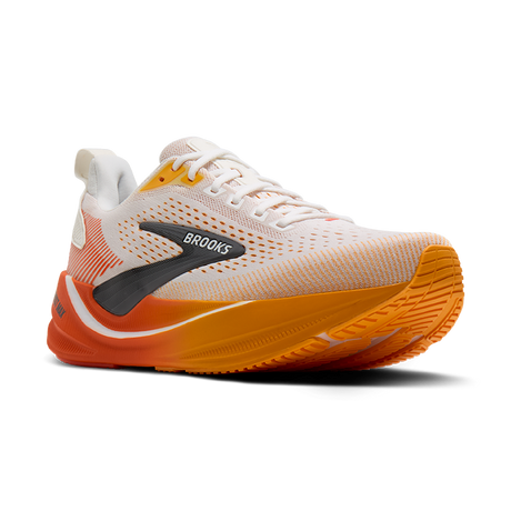 White/Orange/Red