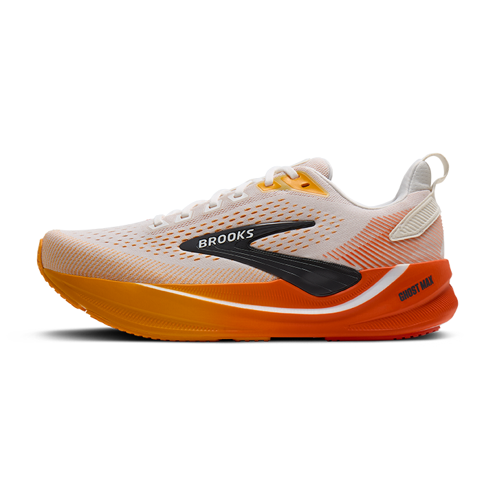 White/Orange/Red