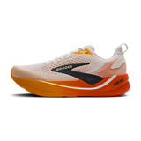 White/Orange/Red