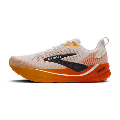 White/Orange/Red