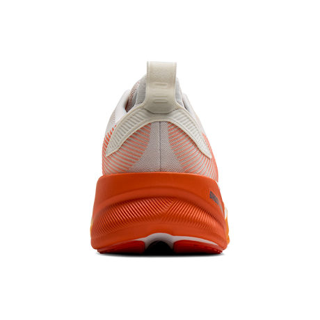 White/Orange/Red