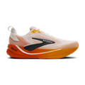 White/Orange/Red