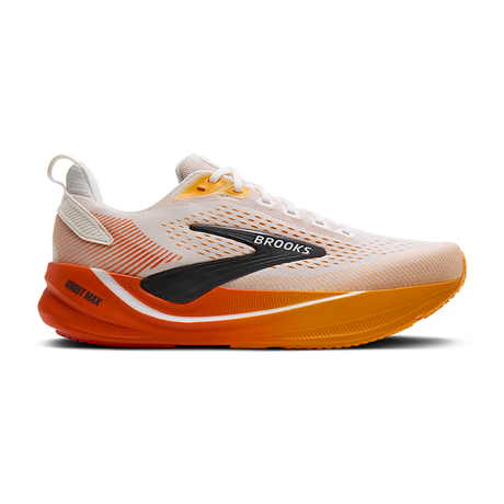 White/Orange/Red