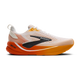 White/Orange/Red