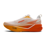 White/Orange/Red