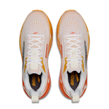 White/Orange/Red