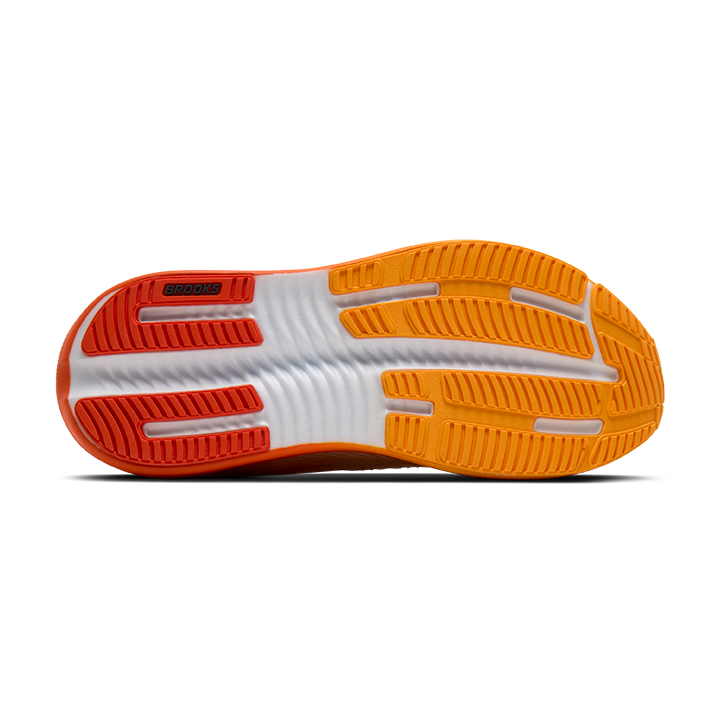 White/Orange/Red