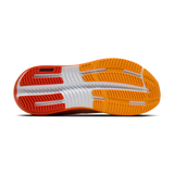 White/Orange/Red