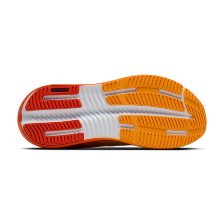 White/Orange/Red