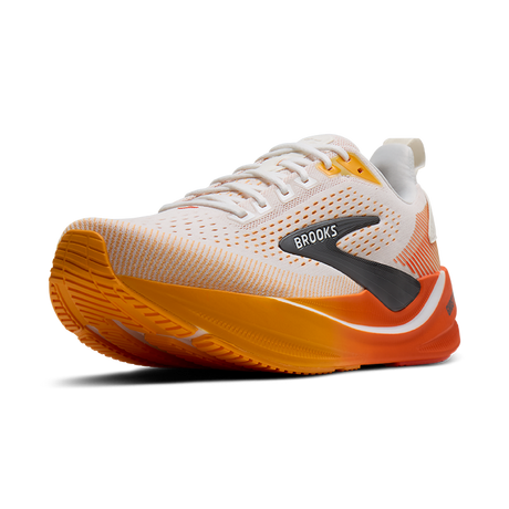 White/Orange/Red