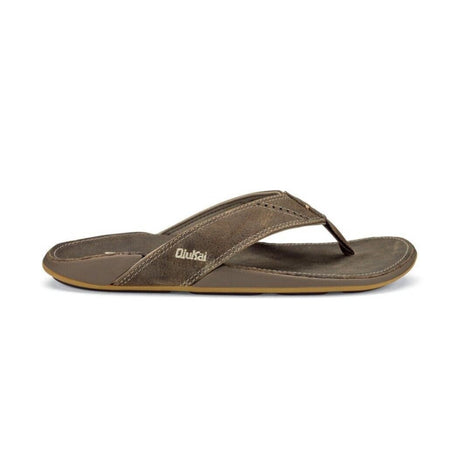 OluKai Koke Women's – White Sand/Sand