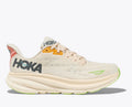 Hoka Clifton 9 Womens - Frost/Rose Gold