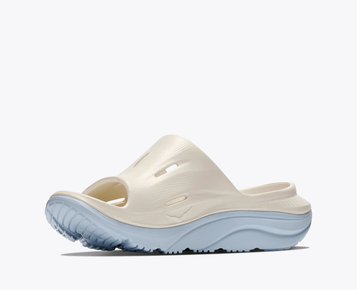 Alabaster/Ambient Blue