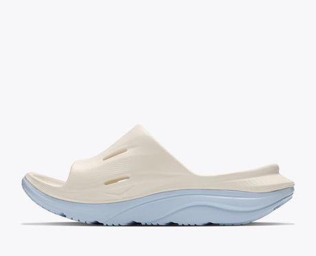 Alabaster/Ambient Blue
