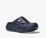HUHV Clog Recovery Drop-Back Unisex – Navy
