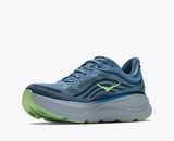 HOKA Bondi 9 Men's – Downpour/Thunder Cloud