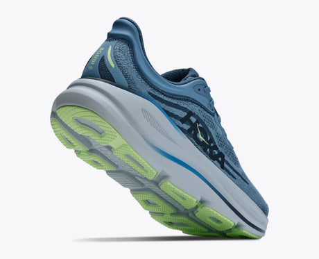 HOKA Bondi 9 Men's – Downpour/Thunder Cloud