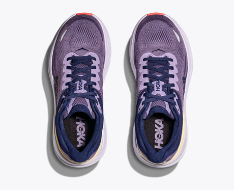 HOKA Bondi 9 Women's – Berry Jam/Berry Patch